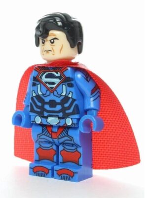 Lex Luthor DC Minifigure PG248
