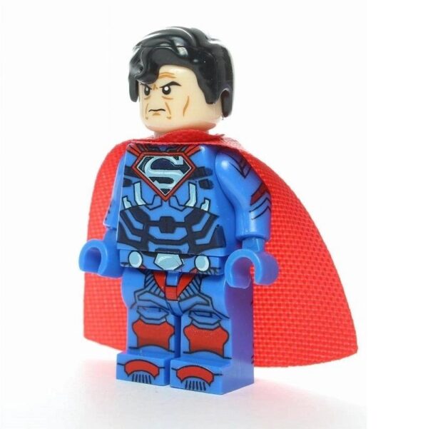 Lex Luthor DC Minifigure PG248
