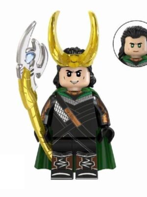 Loki Marvel Minifigure TV1041