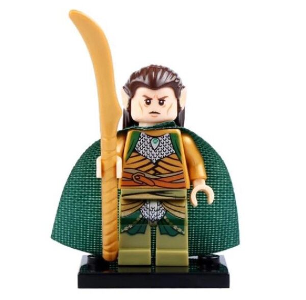 Lord Elrond Lord of the Rings Minifigure LOTR PG516