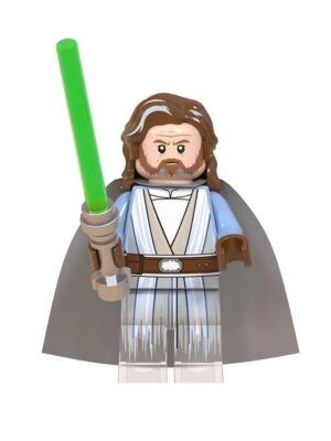 Luke Skywalker Star Wars Minifigure WM976