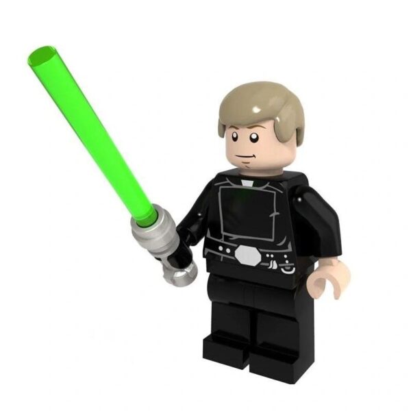 Luke20Skywalker20young20646.jpg Luke Skywalker Star Wars Minifigure PG646