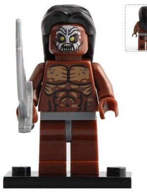 Lurtz Orc Lord of the Rings Minifigure LOTR PG540