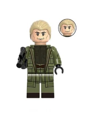 Luthen Rael (Andor) Star Wars Minifigure GH0150