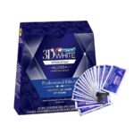 Crest 3D White Luxe Professional Effects teeth whitening strips