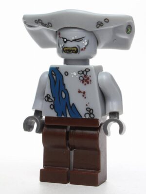 Pirates of the Caribbean Maccus Minifigure KSZ515-5