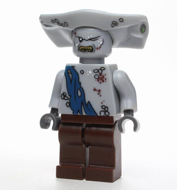 Pirates of the Caribbean Maccus Minifigure KSZ515-5