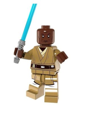 Mace Windu Star Wars Minifigure PG762