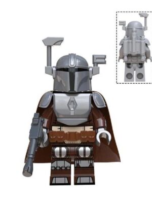 Mandalorian Star Wars Minifigure XP316