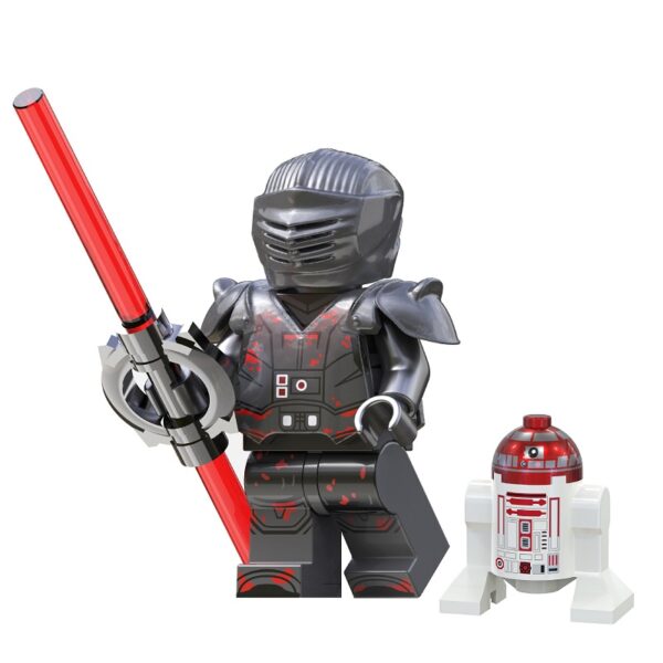 Marrok Star Wars Minifigure TV8110