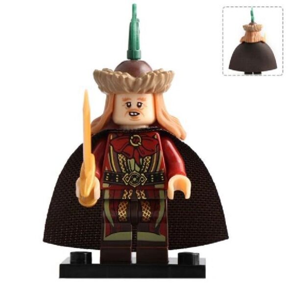 Master of Laketown Lord of the Rings Minifigure LOTR PG545