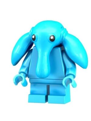 Max Rebo Star Wars Minifigure PG812