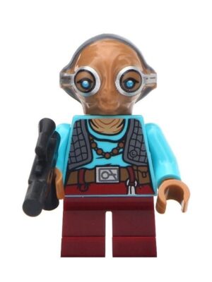 Maz Kanata Star Wars Minifigure WM545