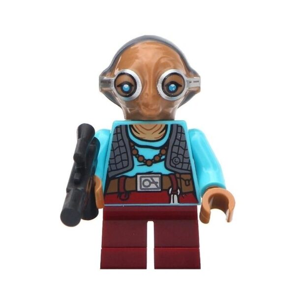 Maz Kanata Star Wars Minifigure WM545