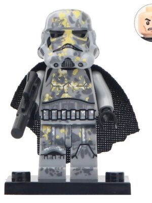 Mimban Stormtrooper Star Wars Minifigure WM551