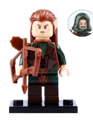 Mirkwood Elf Archer Lord of the Rings Minifigure LOTR PG514