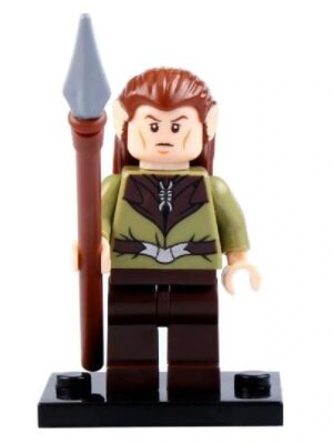 Mirkwood Elf Guard Lord of the Rings Minifigure LOTR PG515