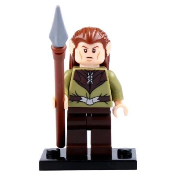 Mirkwood Elf Guard Lord of the Rings Minifigure LOTR PG515