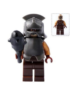 Mordor Orc Lord of the Rings Minifigure LOTR PG521 Mordor Orc Lord of the Rings Minifigure LOTR PG521