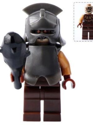Mordor Orc Lord of the Rings Minifigure LOTR PG521