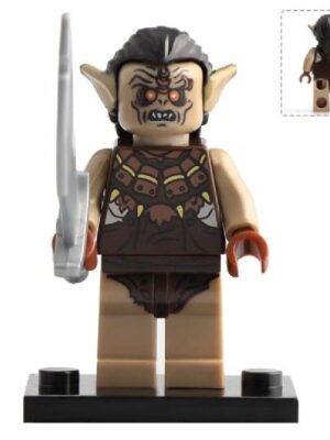 Mordor Orc Lord of the Rings Minifigure LOTR PG536