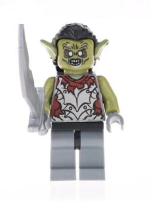 Moria Orc Lord of the Rings Minifigure LOTR PG538