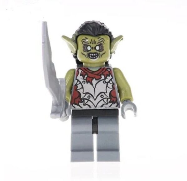 Moria Orc Lord of the Rings Minifigure LOTR PG538