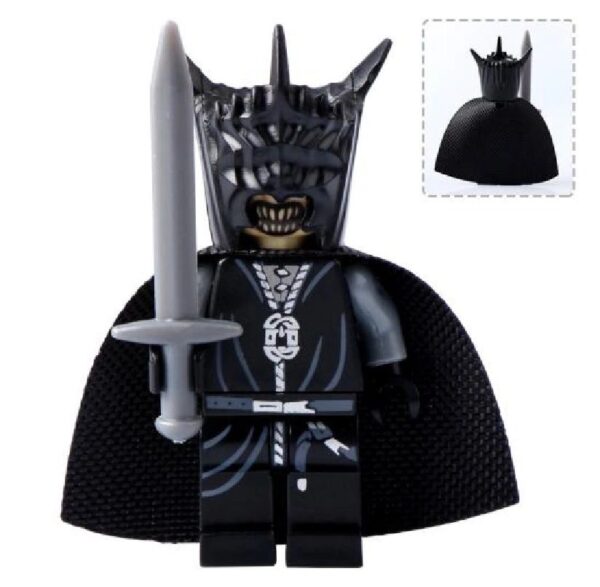 Mouth of Sauron Lord of the Rings Minifigure LOTR PG517