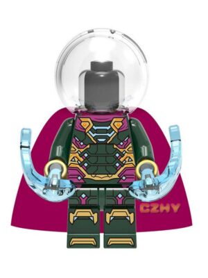 Mysterio (Homecoming) Marvel Minifigure XH1188