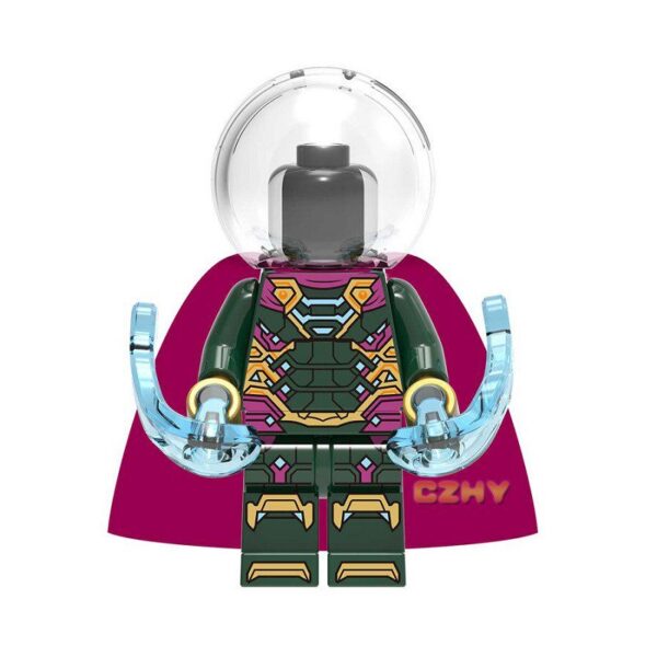 Mysterio (Homecoming) Marvel Minifigure XH1188