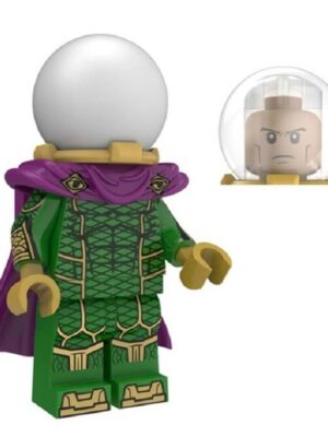 Mysterio (Spider-Man) Marvel Minifigure XP208