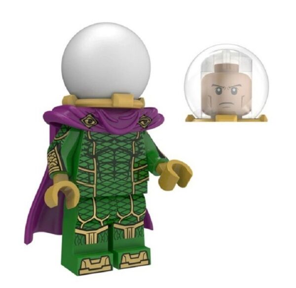 Mysterio (Spider-Man) Marvel Minifigure XP208