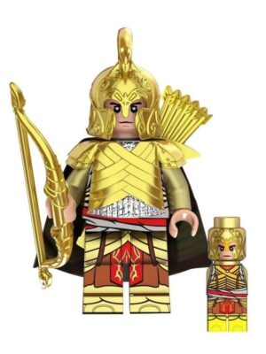 Noldor Elf Archer Lord of the Rings Minifigure LOTR TV5031