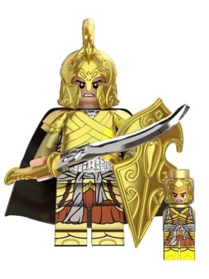 Noldor Elf Guard Lord of the Rings Minifigure LOTR TV5030