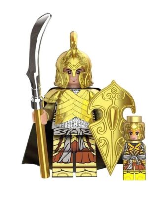 Noldor Elf Warrior Lord of the Rings Minifigure LOTR TV5027