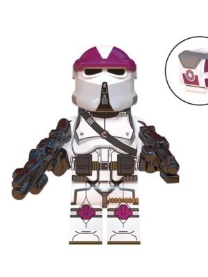 Nova Corps AT-RT Driver Star Wars Minifigure WM2253