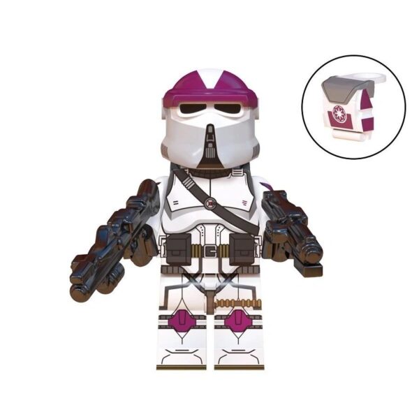 Nova Corps AT-RT Driver Star Wars Minifigure WM2253