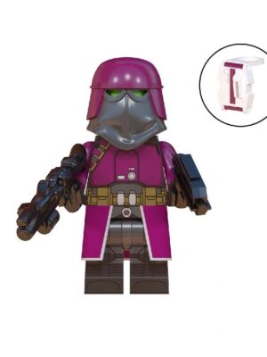 Nova Corps Elite Marine Star Wars Minifigure WM2256