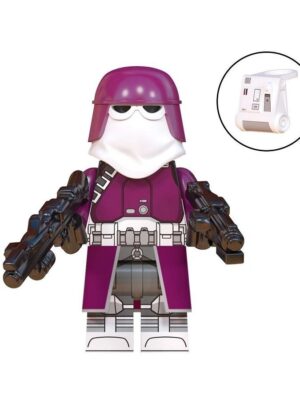 Nova Corps Marine Team 4 Star Wars Minifigure WM2251