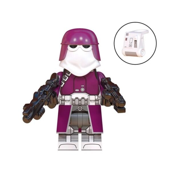 Nova Corps Marine Team 4 Star Wars Minifigure WM2251