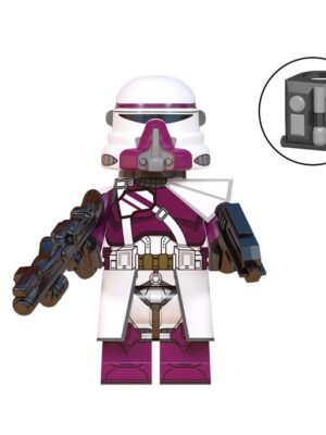 Nova Corps Clone Paratrooper Star Wars Minifigure WM2257