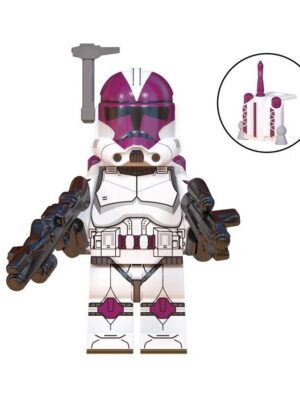 Nova Corps Trooper Squad 2 Star Wars Minifigure WM2258