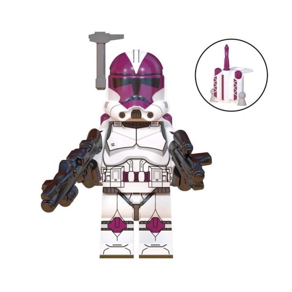 Nova Corps Trooper Squad 2 Star Wars Minifigure WM2258