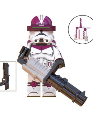 Nova Corps Trooper Squad 3 Star Wars Minifigure WM2252