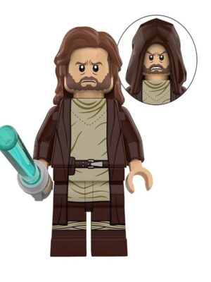 Obi Wan Kenobi Star Wars Minifigure XP455