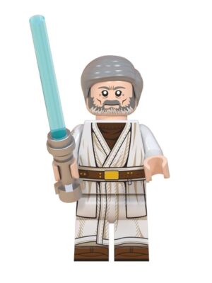 Obi Wan Kenobi Star Wars Minifigure WM978