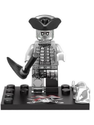 Pirates of the Caribbean Officer Magda Minifigure KSZ719-5