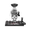 Pirates of the Caribbean Officer Santos Minifigure KSZ719-3