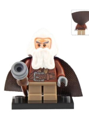 Oin Dwarf Lord of the Rings Minifigure LOTR PG560