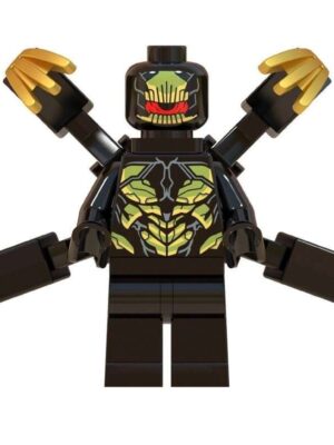 Outrider Marvel Minifigure WM651